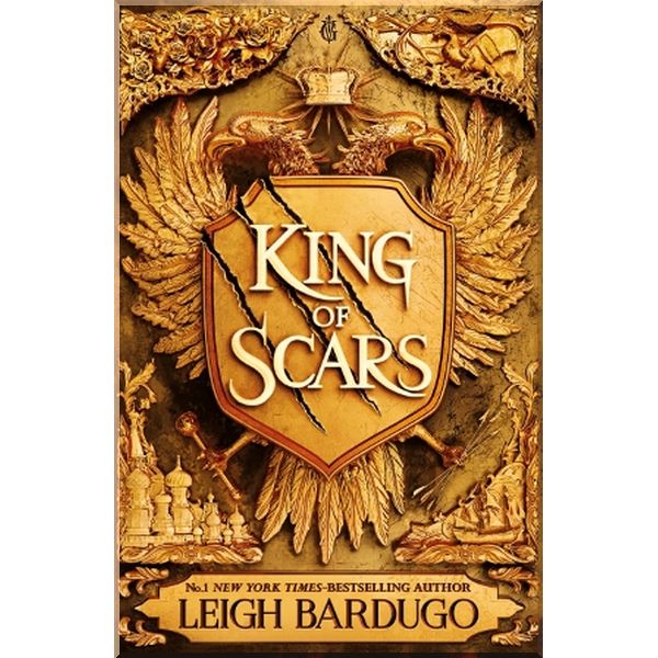 

King of Scars (Book 1). Leigh Bardugo. ISBN:9781510104464