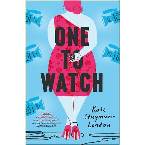 

One to Watch. Kate Stayman-London. ISBN:9781529347302
