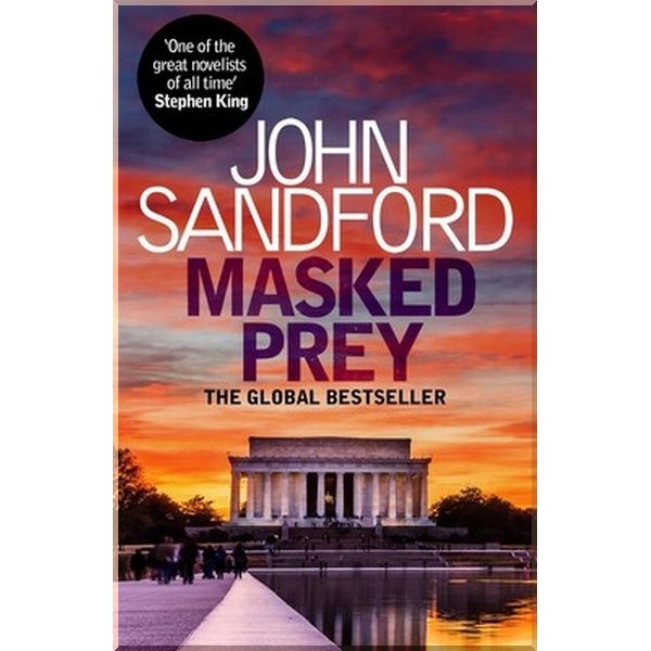

Masked Prey. John Sandford. ISBN:9781471197024