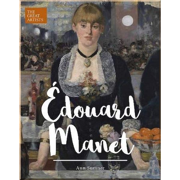 

Edouard Manet. Ann Sumner. ISBN:9781838574024