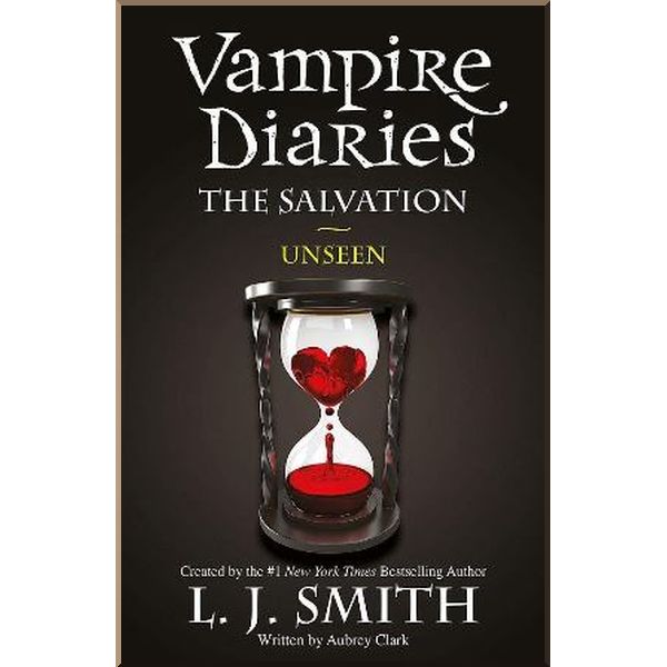 

Vampire Diaries: The Salvation. L. J. Smith. ISBN:9781444958003