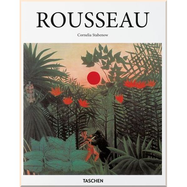

Rousseau. Cornelia Stabenow. ISBN:9783836570763