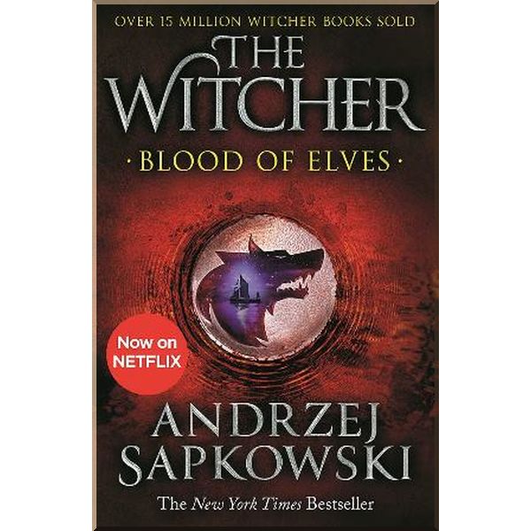 

Blood of Elves (Book 3). Andrzej Sapkowski. ISBN:9781473231078