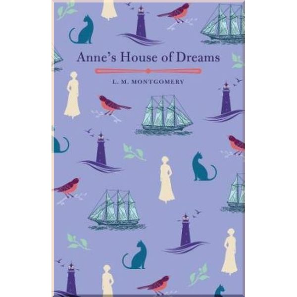 

Anne's House of Dreams. L. M. Montgomery. ISBN:9781789507577