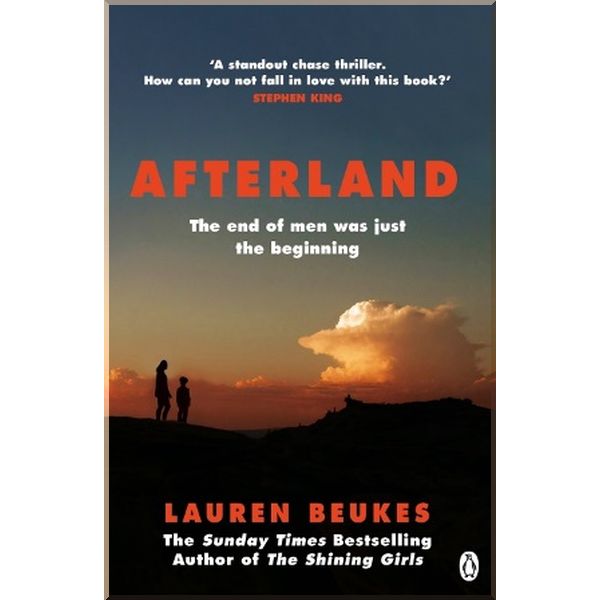 

Afterland. Lauren Beukes. ISBN:9781405923705