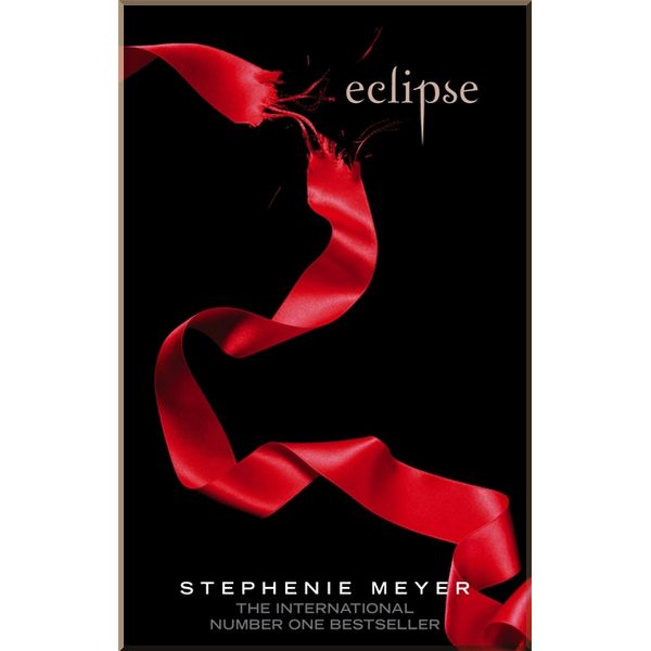 

Eclipse (Book 3). Stephenie Meyer. ISBN:9781904233916