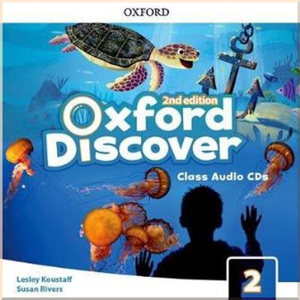 

Oxford Discover Second Edition. Lesley Koustoff, Susan Rivers. ISBN:9780194053136