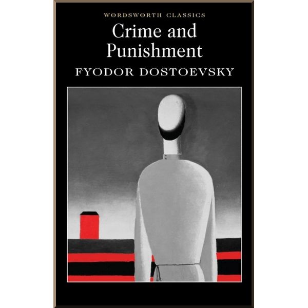 

Crime and Punishment. Fyodor Dostoyevsky. ISBN:9781840224306