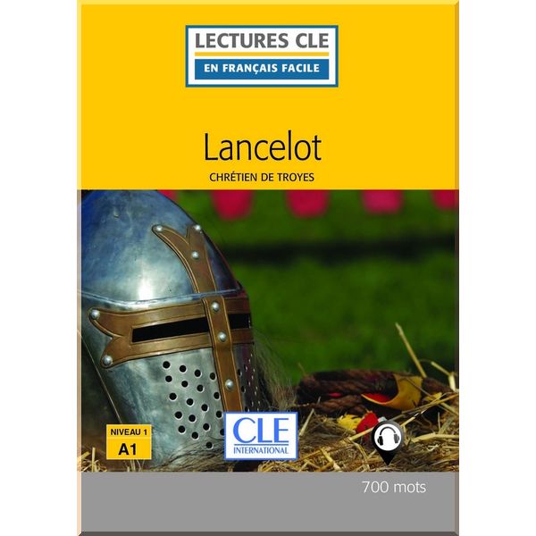 

Lancelot. Chretien de Troyes. ISBN:9782090317725