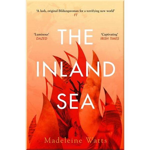 

The Inland Sea. Madeleine Watt. ISBN:9781911590255