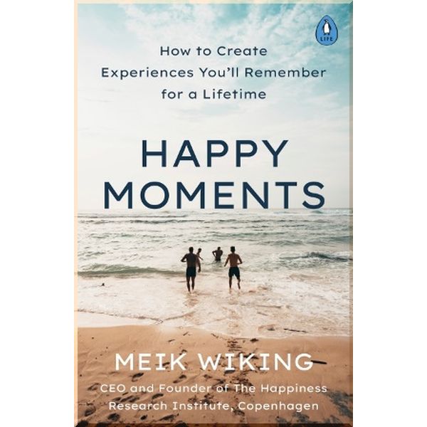 

Happy Moments. Meik Wiking. ISBN:9780241508701