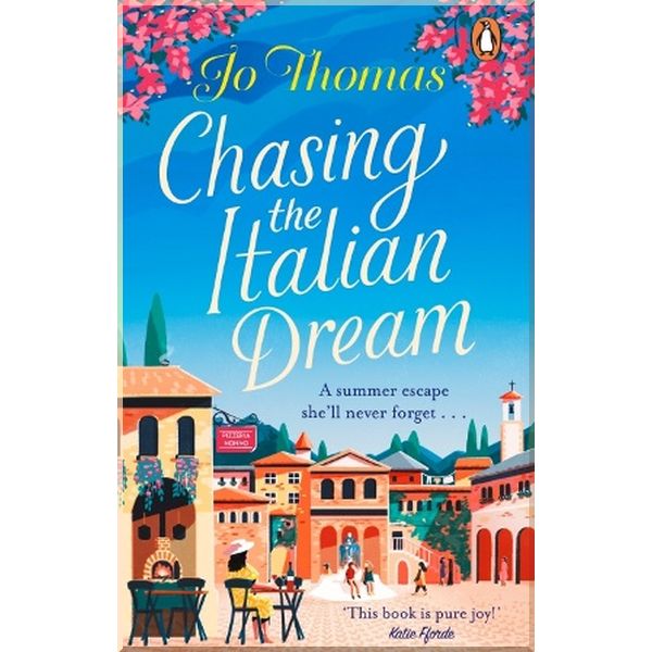 

Chasing the Italian Dream. Jo Thomas. ISBN:9780552176866
