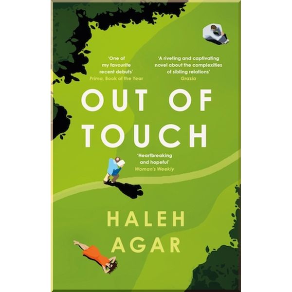 

Out of Touch. Haleh Agar. ISBN:9781474612265