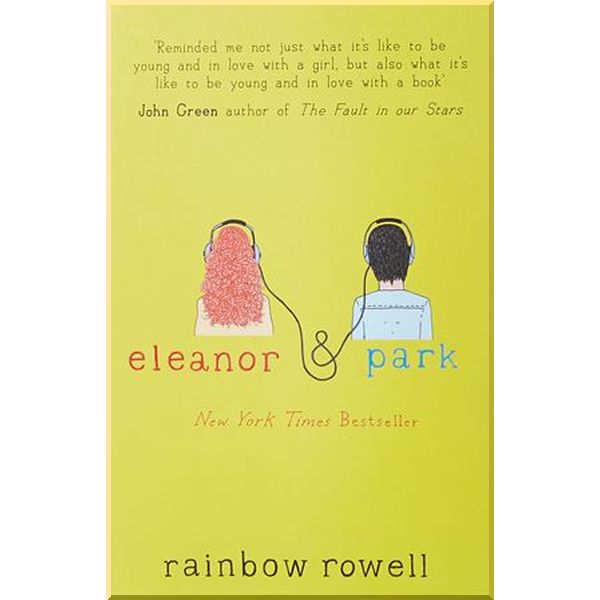 

Eleanor and Park. Rainbow Rowell. ISBN:9781409157250