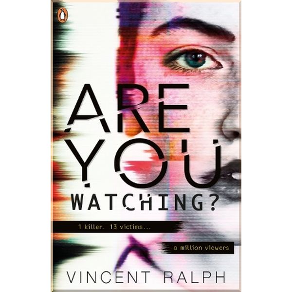 

Are You Watching. Vincent Ralph. ISBN:9780241367421