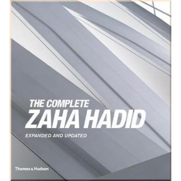 

The Complete Zaha Hadid. Thames & Hudson. ISBN:9780500343357