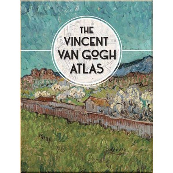 

Vincent Van Gogh Atlas. Nienke Denekamp,Rene van Blerk. ISBN:9780300222845