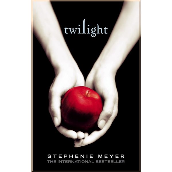 

Twilight (Book 1). Stephenie Meyer. ISBN:9781904233657