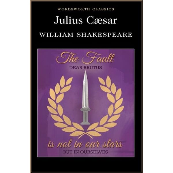

Julius Caesar. William Shakespeare. ISBN:9781853260223