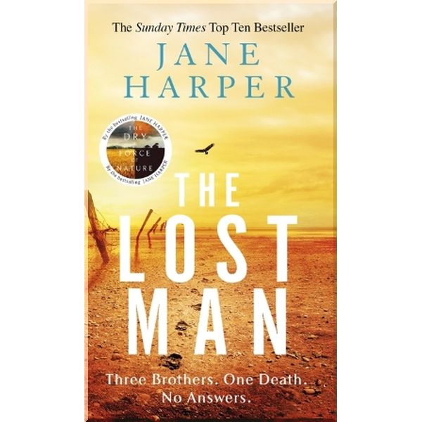 

The Lost Man. Jane Harper. ISBN:9780349142135