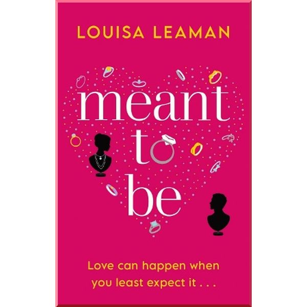 

Meant to Be. Louisa Leaman. ISBN:9780552176637