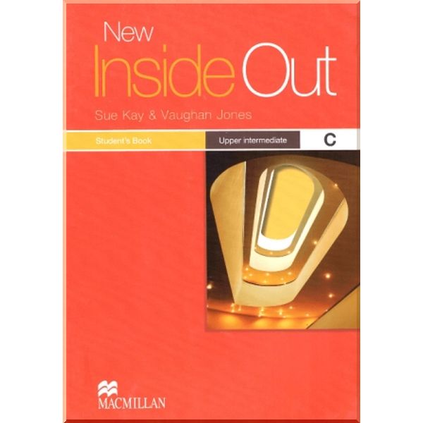 

New Inside Out. Sue Kay, Vaughan Jones. ISBN:9780230417731