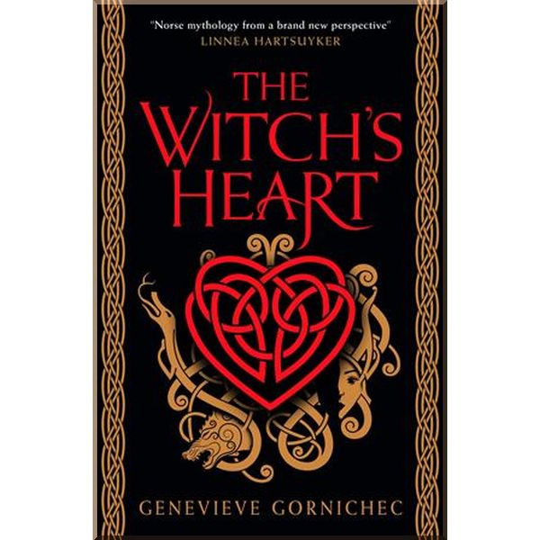 

The Witch's Heart. Genevieve Gornichec. ISBN:9781789097061