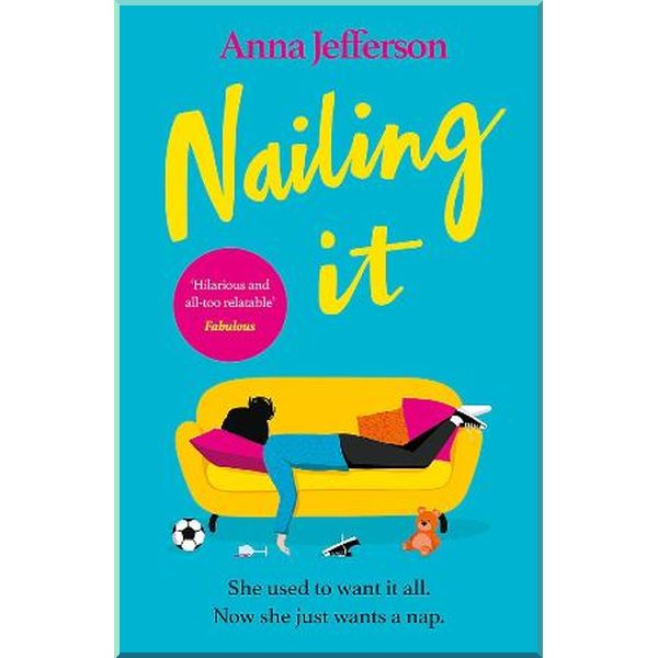 

Nailing It. Anna Jefferson. ISBN:9781409186014