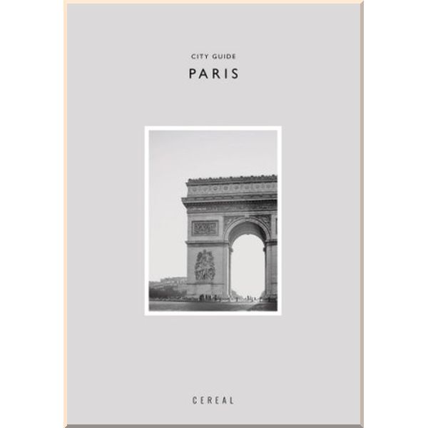 

Cereal City Guide: Paris. Rich Stapleton, Rosa Park. ISBN:9781419732874