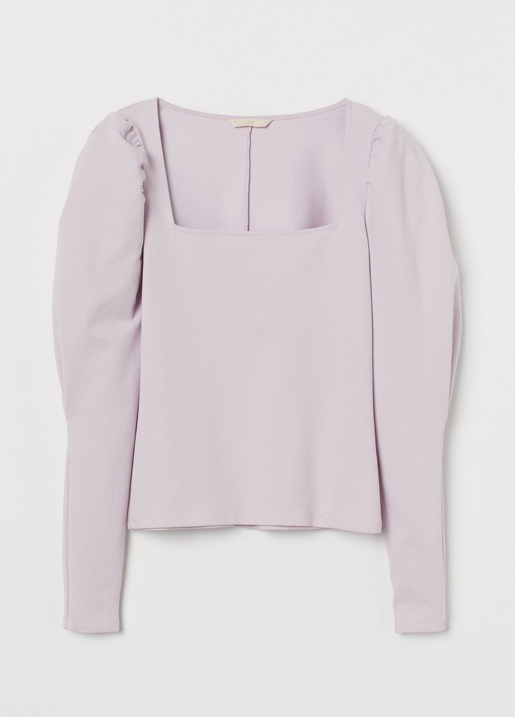 

Блуза H&M S Фиолетовый 0877222_фиолет