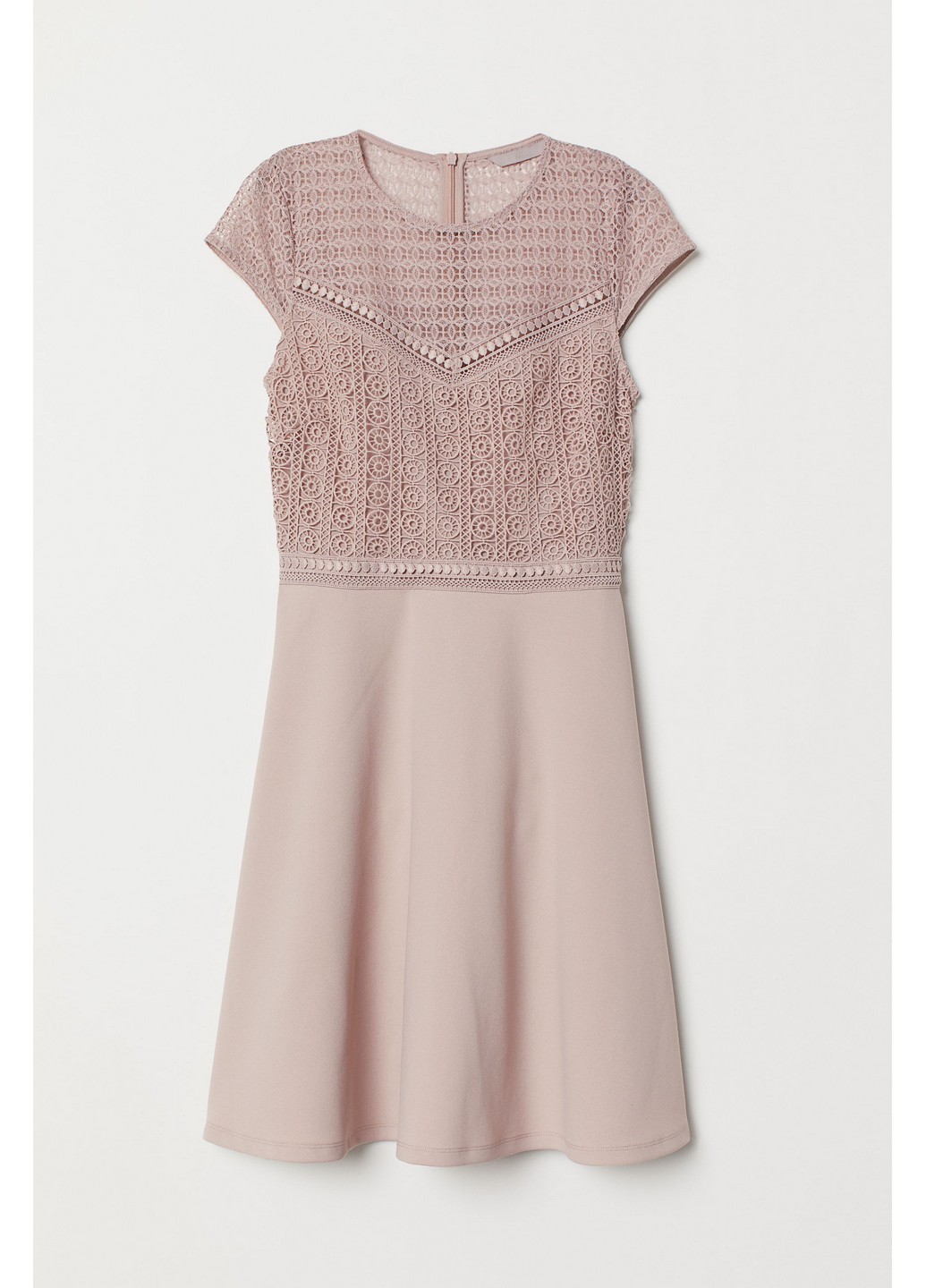 

Платье H&M XL Бежевый 0719484_бежевый