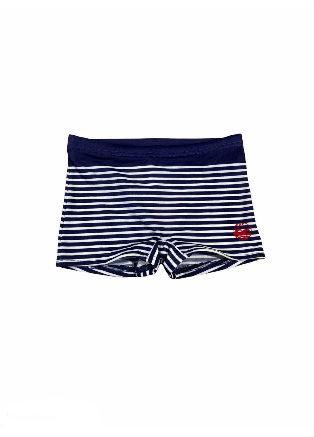 

Шорты C&A 98/104 Темно-синий 2043848_зубы.полос._01