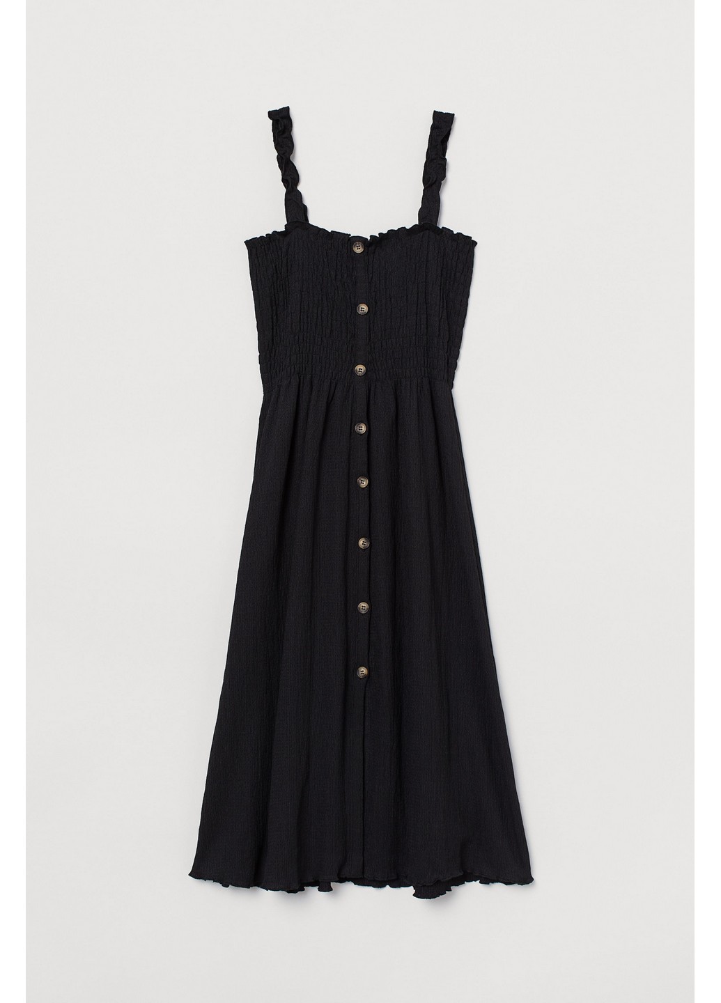 

Сарафан H&M L Черный 0777756_черн