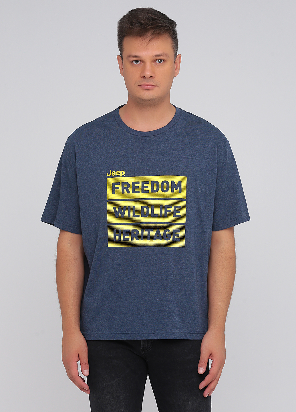 

Футболка C&A XXL Темно-синий 2099346_freedom