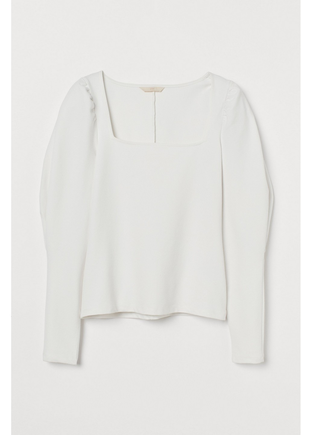 

Блуза H&M S Белый 0877222