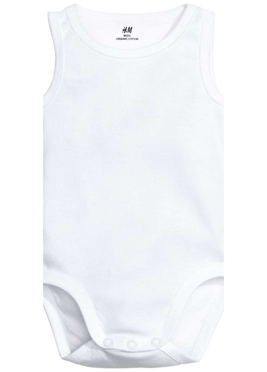 

Боди H&M 56 Белый 0146706_05