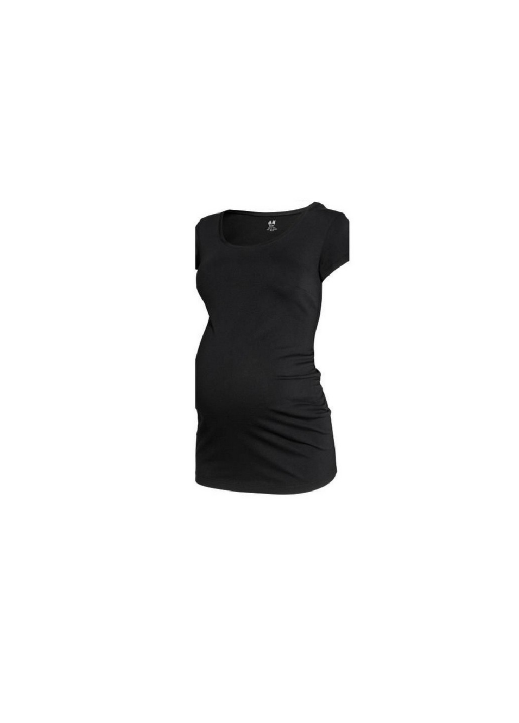 

Футболка для беременных H&M M Черный 0851936_ч.мам