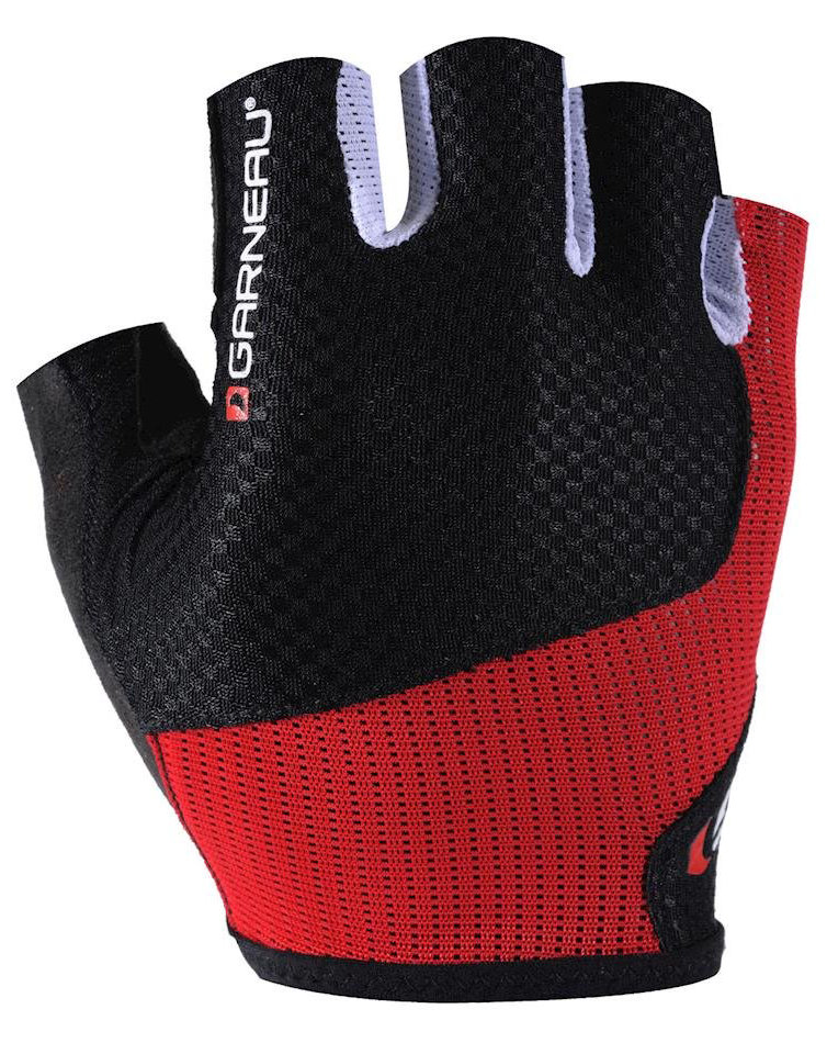 

Велоперчатки Garneau NIMBUS EVO Black | Red Размер S