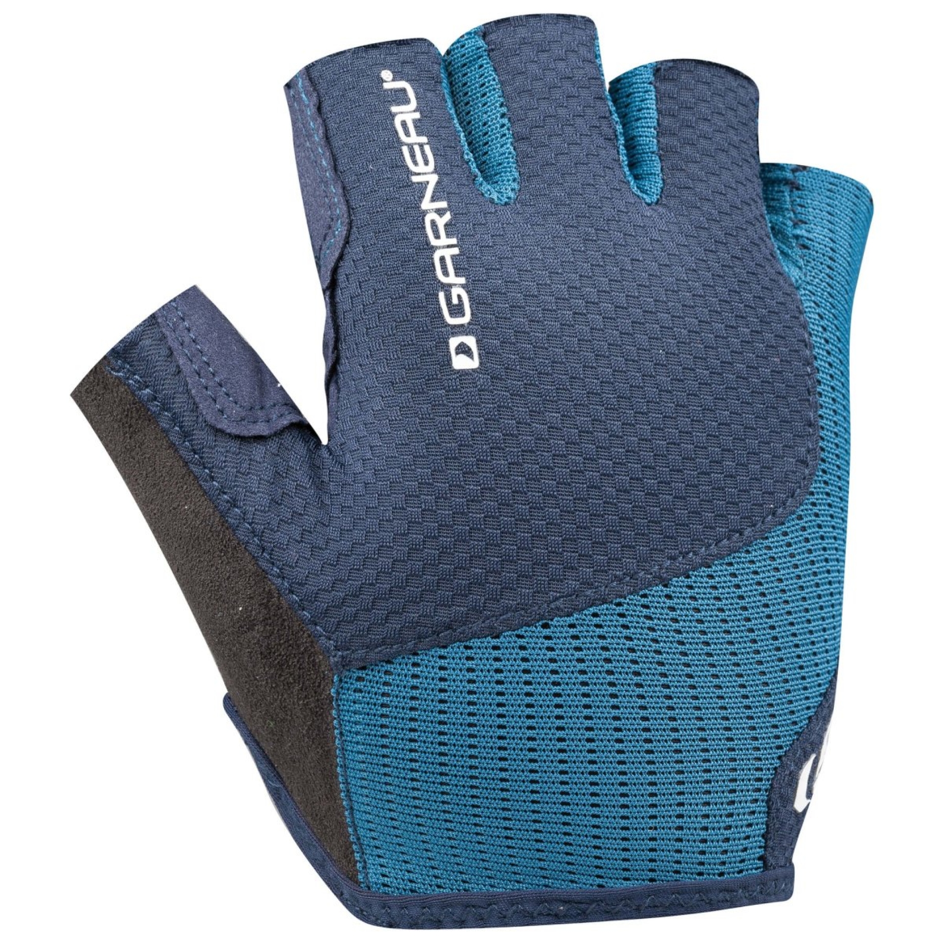 

Велоперчатки Garneau NIMBUS EVO Blue Размер S