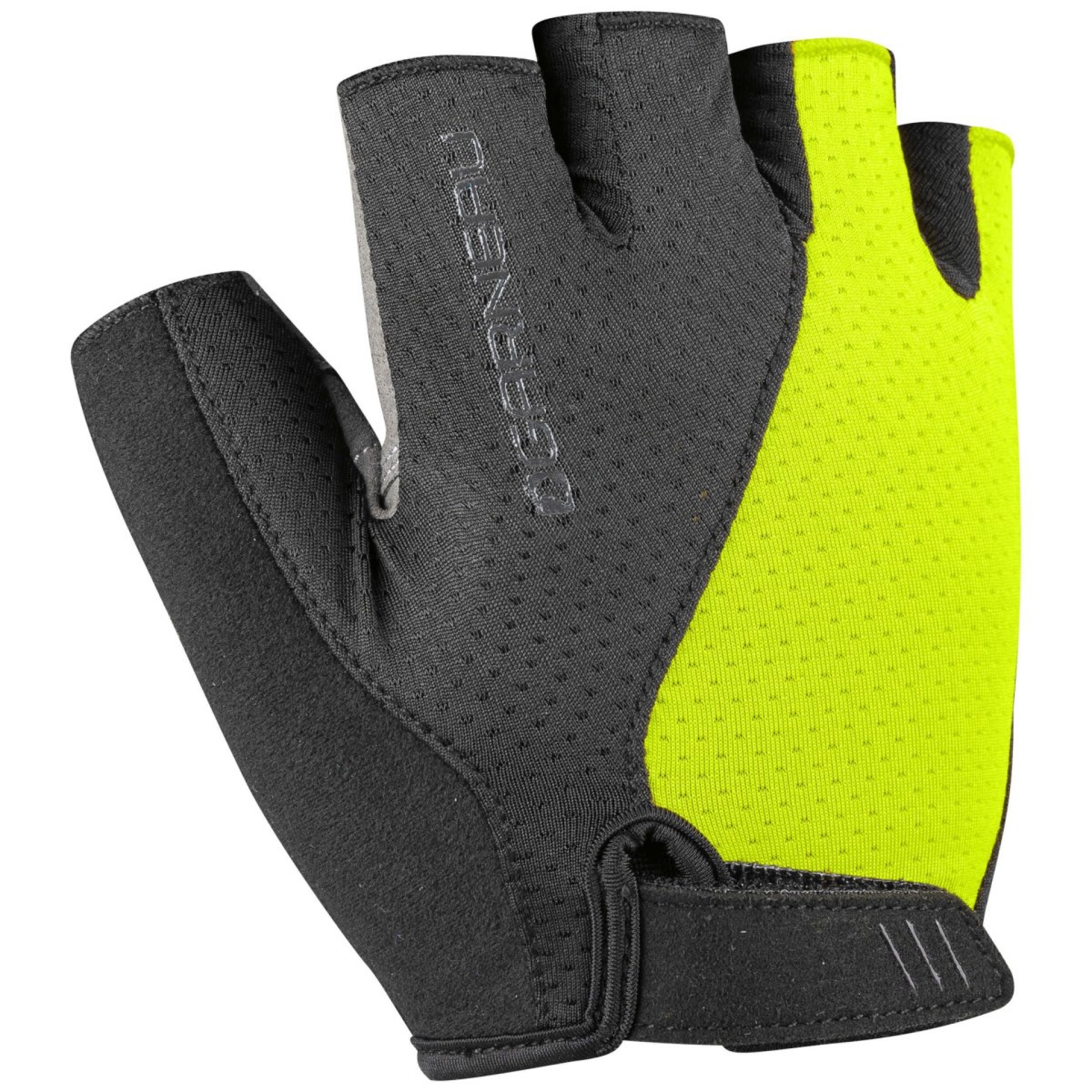 

Велоперчатки Garneau LG AIR GEL ULTRA Black | Yellow Размер S