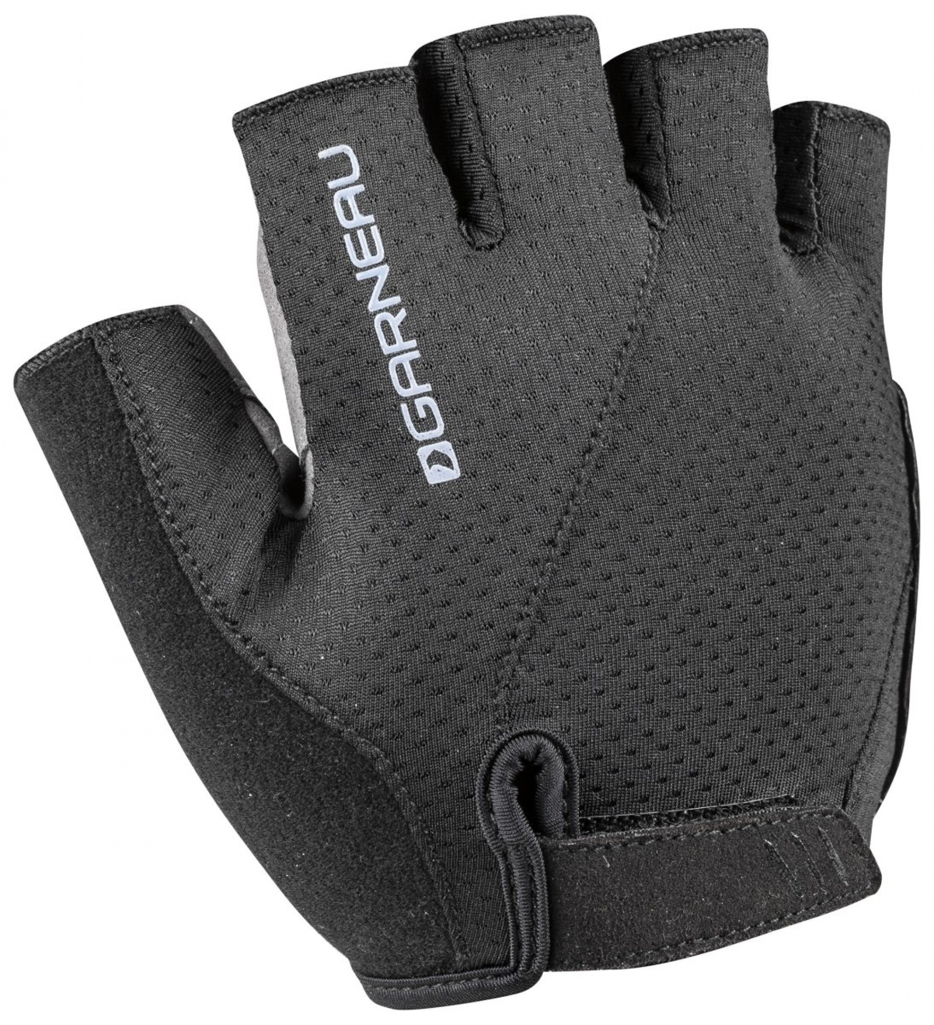 

Велоперчатки Garneau Women's AIR GEL ULTRA Black Размер S