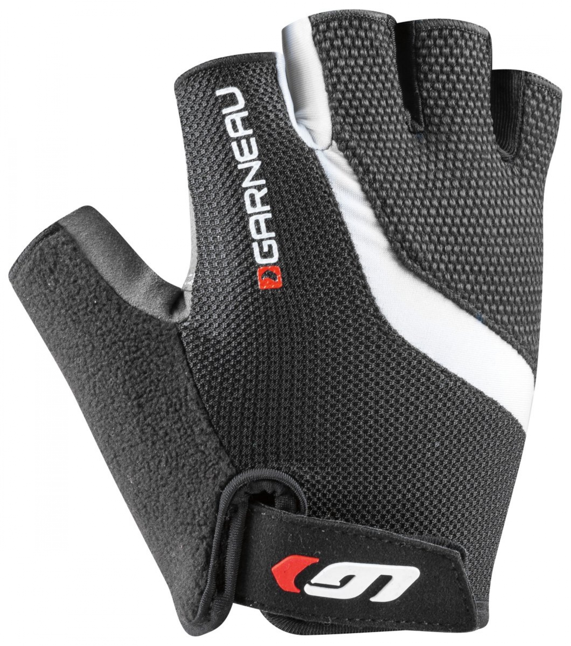 

Велоперчатки Garneau BIOGEL RX-V Black Размер XS