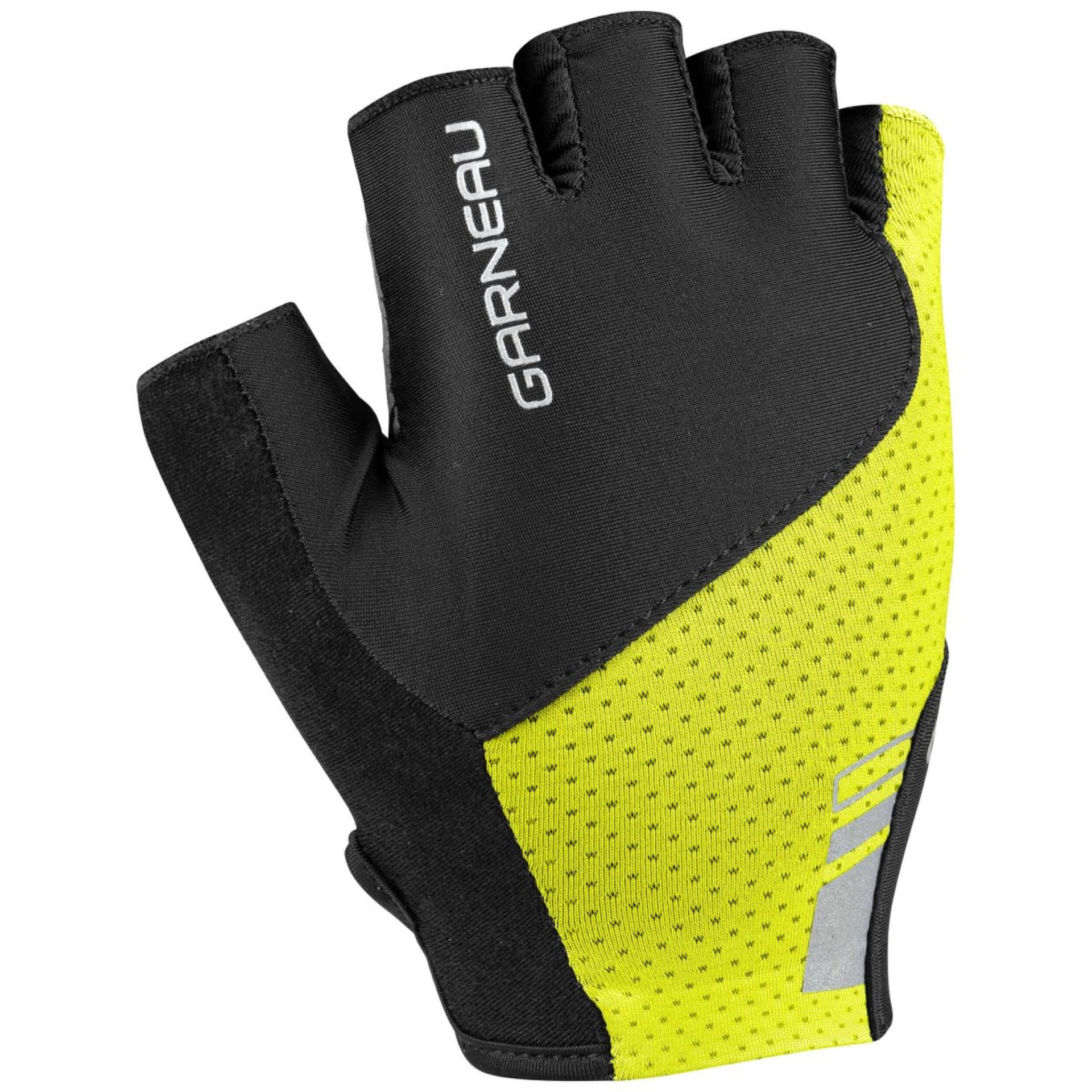 

Велоперчатки Garneau NIMBUS GEL Yellow Размер M
