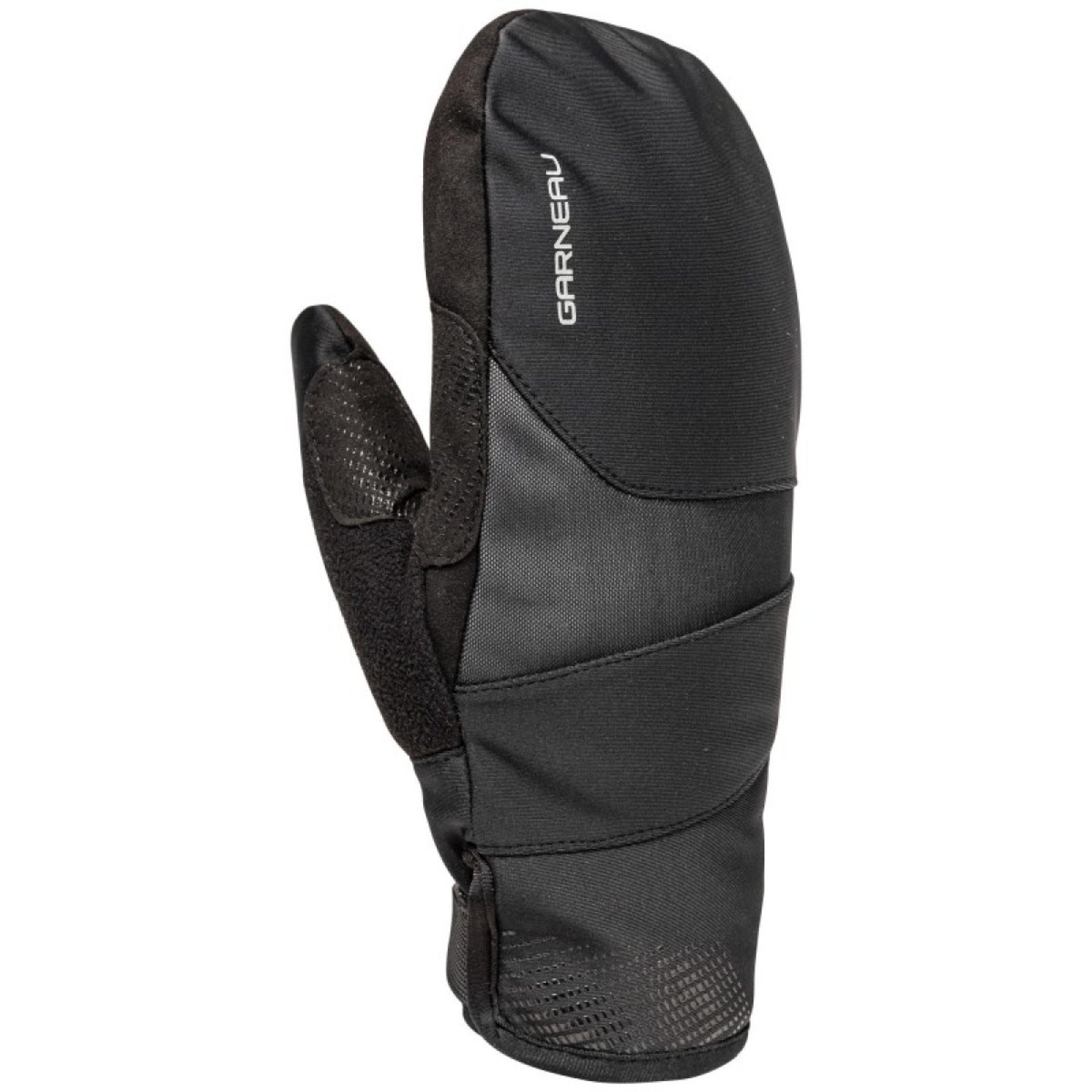 

Велоперчатки зимние Garneau Women's SCAPE MITT Black Размер M