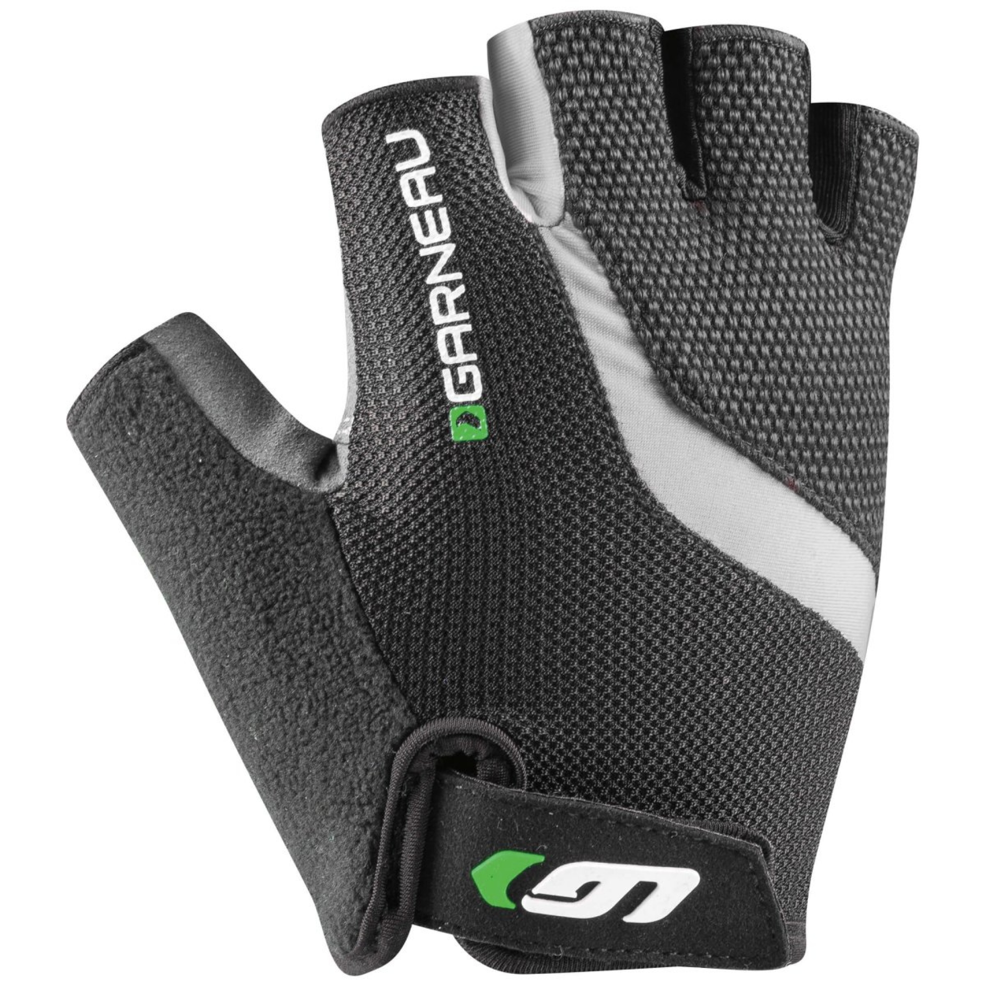 

Велоперчатки Garneau BIOGEL RX-V Black | Gray Размер M