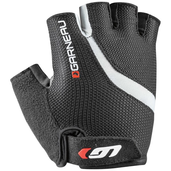 

Велоперчатки Garneau Women's BIOGEL RX-V Black Размер L