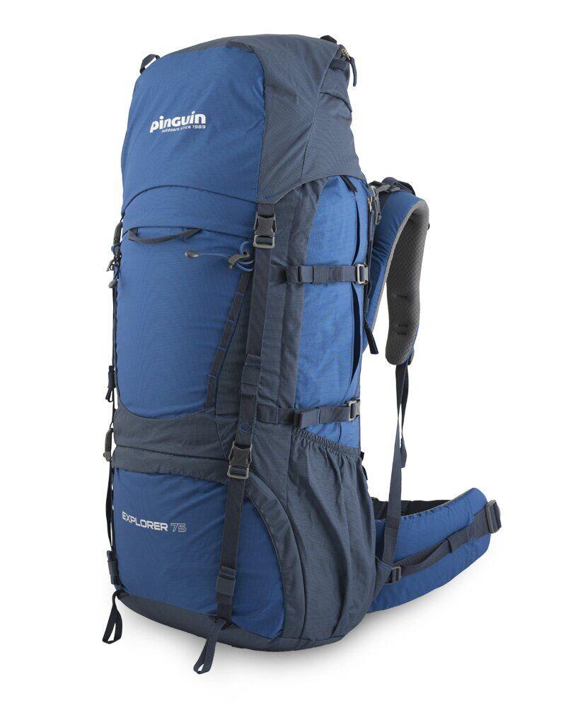 

Рюкзак Pinguin Explorer 75 2020 Navy Синий