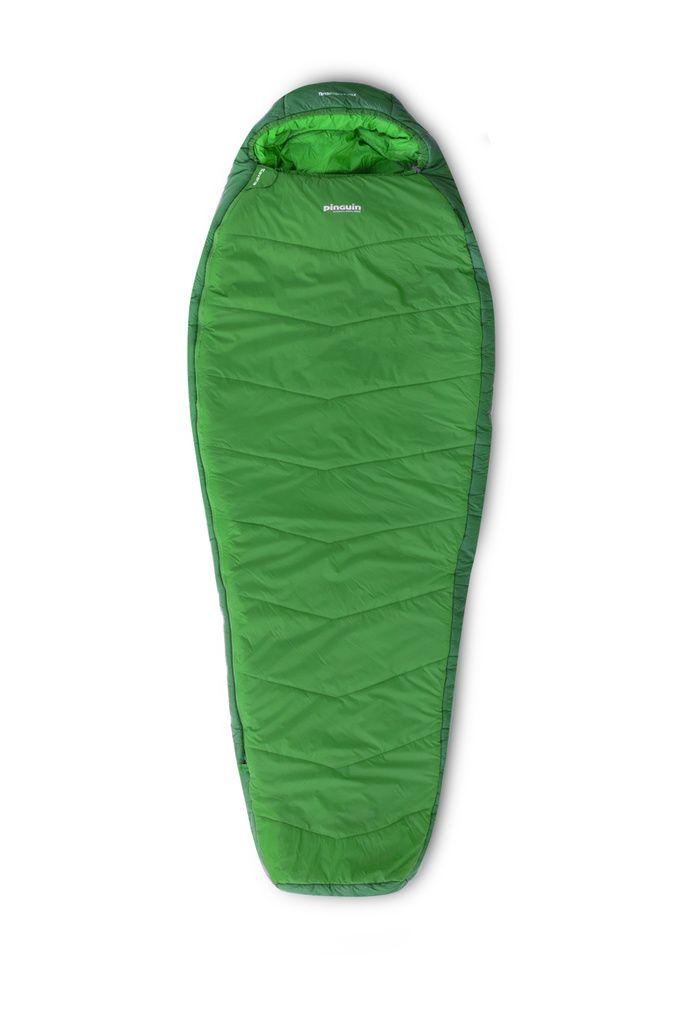 

Спальный мешок Pinguin Savana PFM 185 2020 Green Left Zip Зеленый