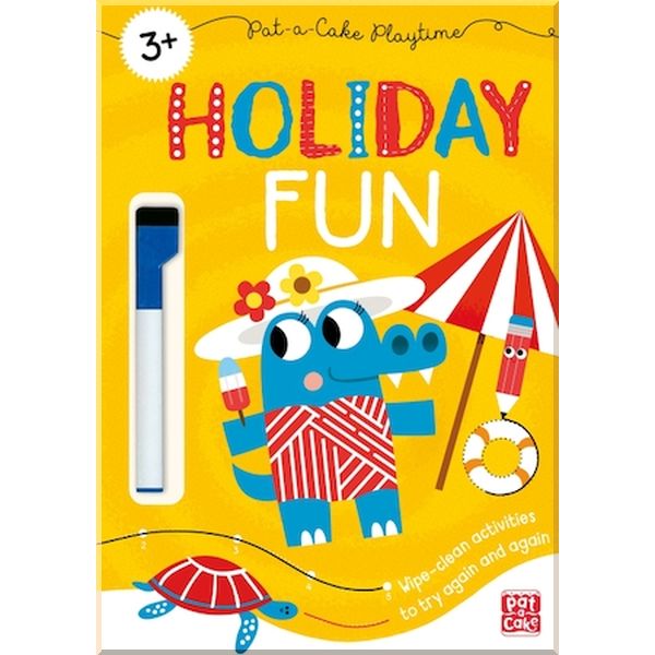 

Pat-a-cake Pat-a-Cake Playtime: Holiday Fun. Beatrice Tinarelli, Lauren Holowaty. ISBN:9781526381477
