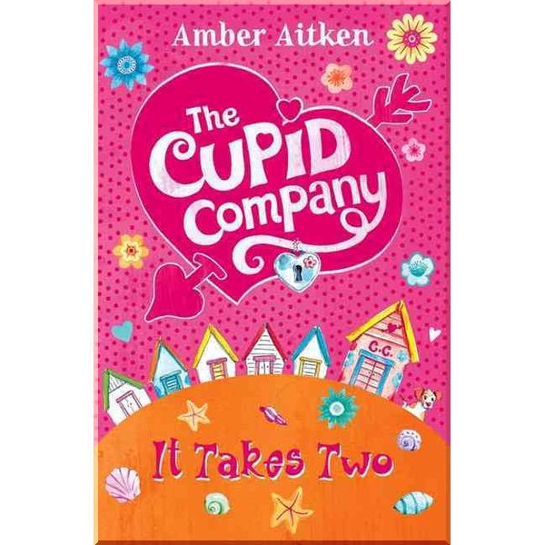 

Amber Aitken The Cupid Company: It Takes Two (Book 1). Amber Aitken. ISBN:9780007313495